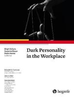 Dark Personality in the Workplace