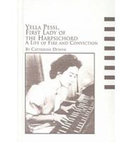 Yella Pessl, First Lady of the Harpsichord