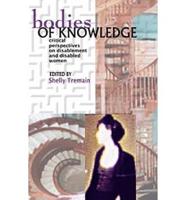 Bodies of Knowledge