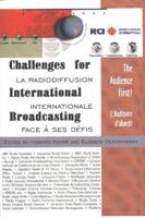 Challenges For International Broadcasting