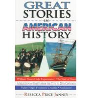 Great Stories in American History