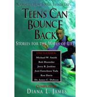Teens Can Bounce Back