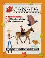 O Canada Crosswords Book 7