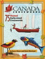 O Canada Crosswords Book 9