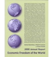2000 Annual Report Economic Freedom of the World