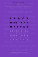 Black Writers Matter