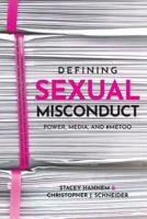 Defining Sexual Misconduct