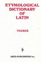 Etymological Dictionary of Latin