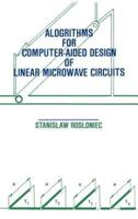 Algorithms for Computer-Aided Design of Linear Microwave Circuits