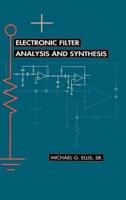 Electronic Filter Analysis and Synthesis