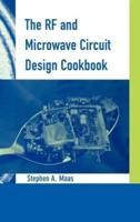 The RF and Microwave Circuit Design Cookbook