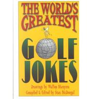 The World's Greatest Golf Jokes