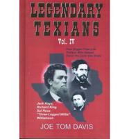 Legendary Texians