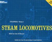 "Model Railroader" Cyclopedia. V. 1 Steam Locomotives