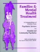 Families & Mental Health Treatment