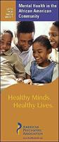 Let's Talk Facts About Mental Health in the African American Community