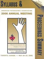 Annual Meeting Syllabus