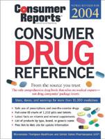 Consumer Drug Reference