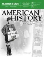 American History (Teacher Guide)