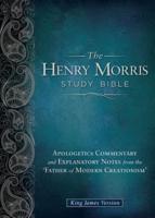 Henry Morris Study Bible-KJV