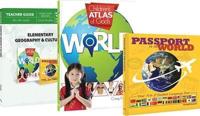 Elementary Geography & Cultures Package