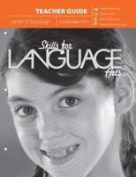 Skills for Language Arts (Teacher Guide)