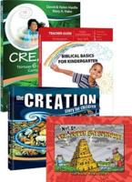 Biblical Basics for Kindergarten Package