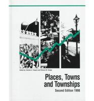 Places, Towns and Townships, 1998