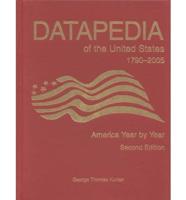 Datapedia of the United States, 1790-2005