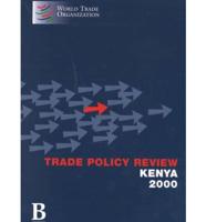 Trade Policy Review - Kenya