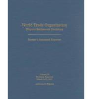 World Trade Organization