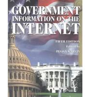 Government Information on the Internet