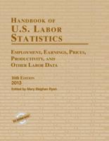 Handbook of U.S. Labor Statistics 2003