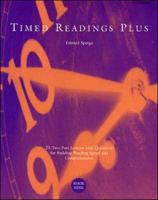 Timed Readings Plus Bk 1