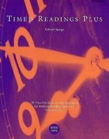 Timed Readings Plus Book Three