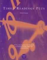 Timed Readings Plus Book 10