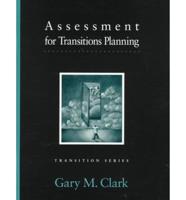 Assessment for Transitions Planning