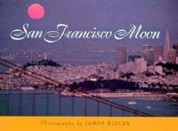 San Francisco Moon Postcard Book