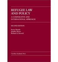 Refugee Law and Policy