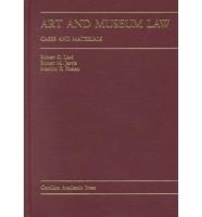 Art and Museum Law