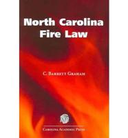 North Carolina Fire Law