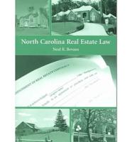 North Carolina Real Estate Law
