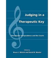 Judging in a Therapeutic Key