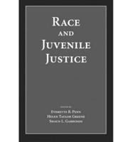 Race and Juvenile Justice