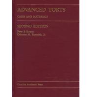 Advanced Torts