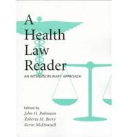 A Health Law Reader