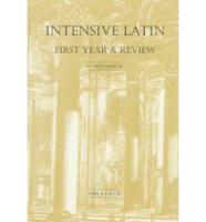 Intensive Latin First Year & Review