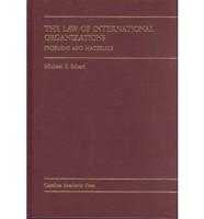 The Law of International Organizations