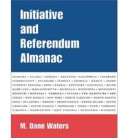 Initiative and Referendum Almanac