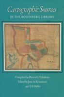 Cartographic Sources in the Rosenberg Library